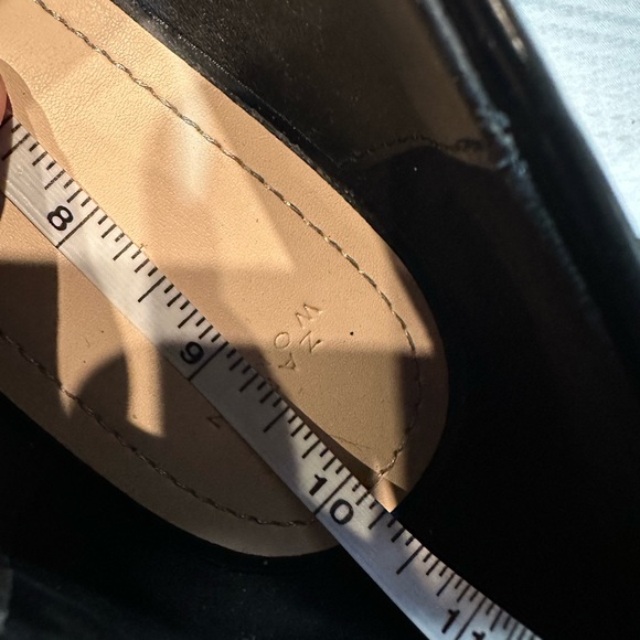 ZARA platform loafer with fringe - Picture 14 of 14